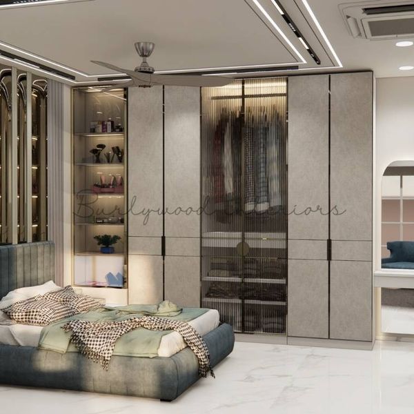 Interior design showcase